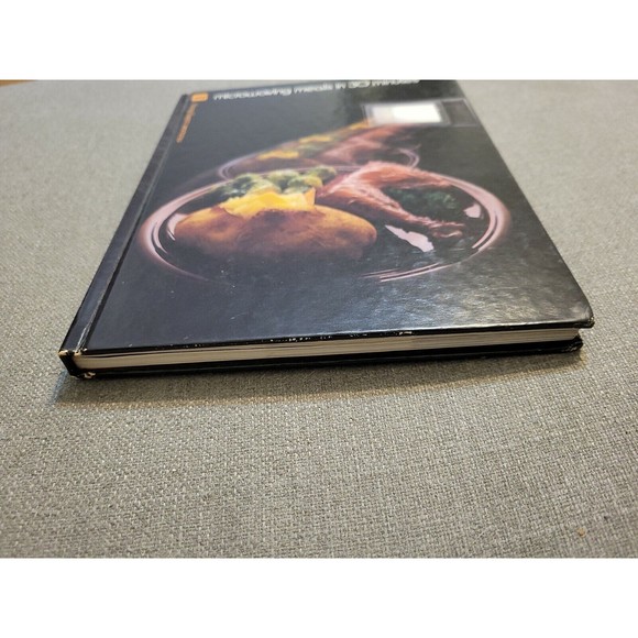 MICROWAVING MEALS IN 30 MINUTES, MICROWAVE COOKING LIBRARY BARBARA METHVEN 1980 - Picture 4 of 10